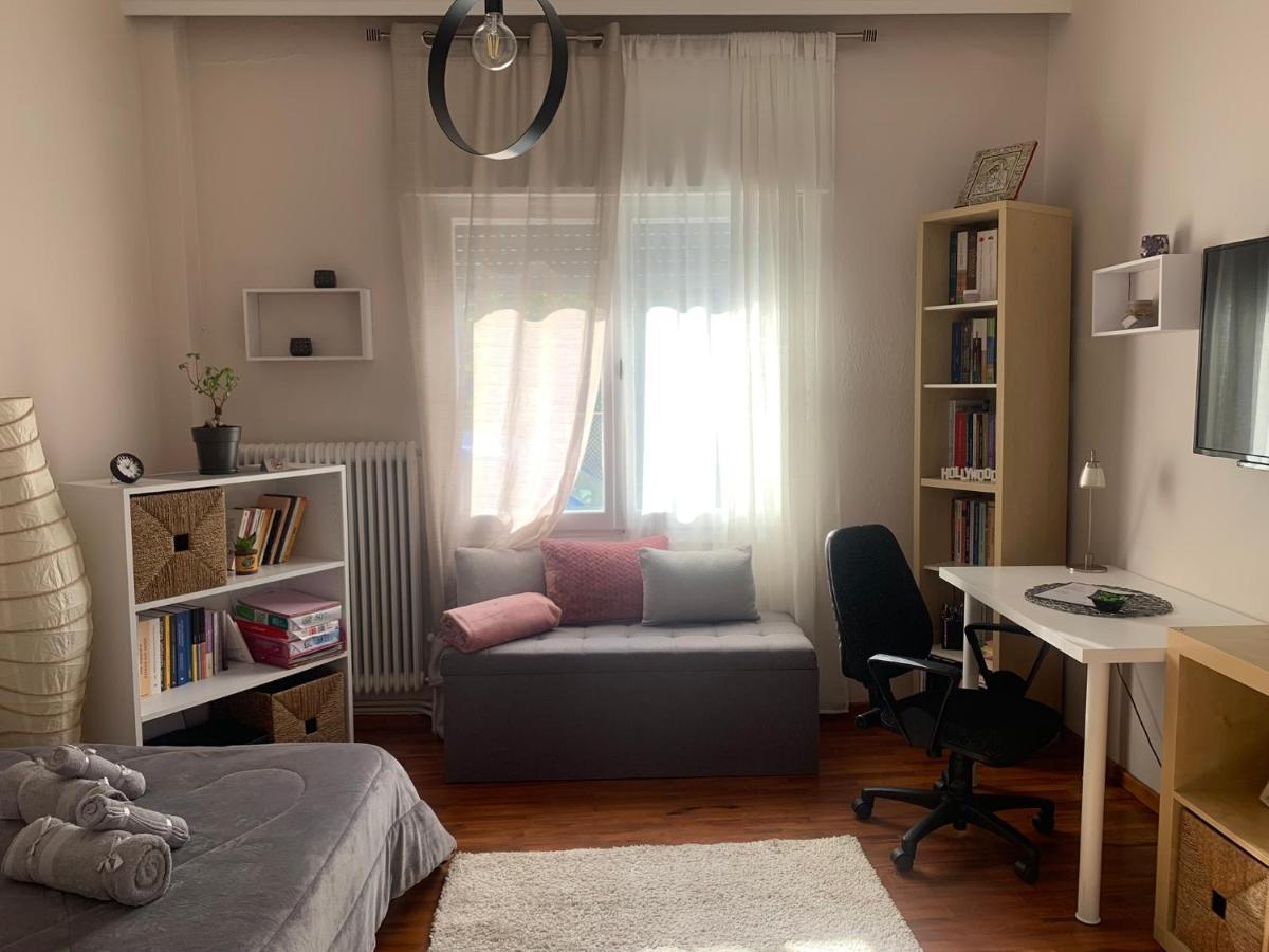 Petra'S House Apartment Florina Bagian luar foto