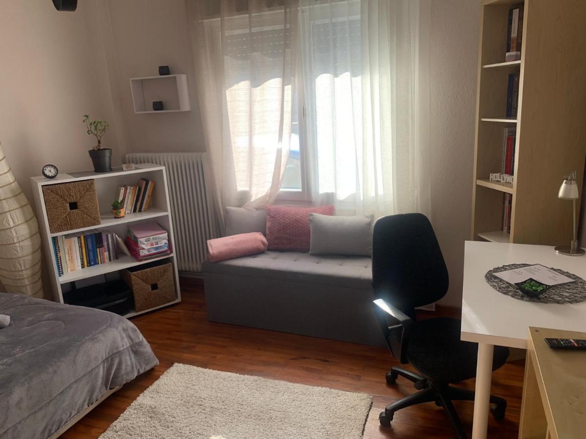 Petra'S House Apartment Florina Bagian luar foto