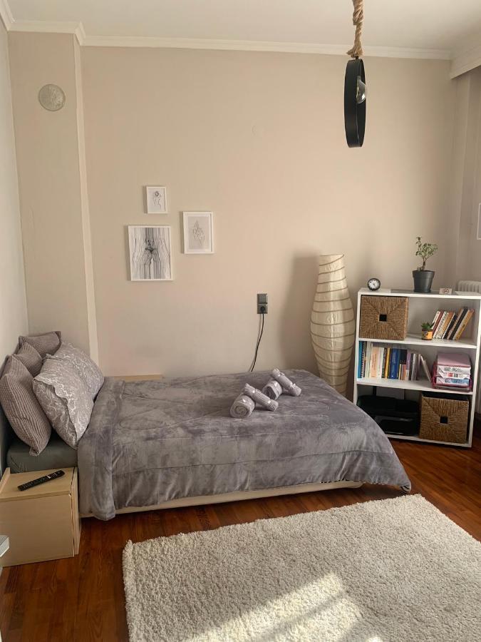 Petra'S House Apartment Florina Bagian luar foto