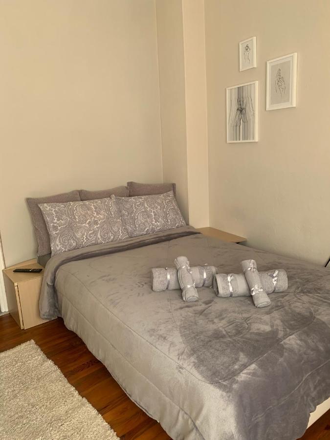 Petra'S House Apartment Florina Bagian luar foto